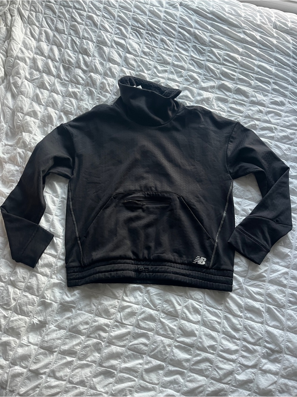 New Balance Pullover Running Jacket